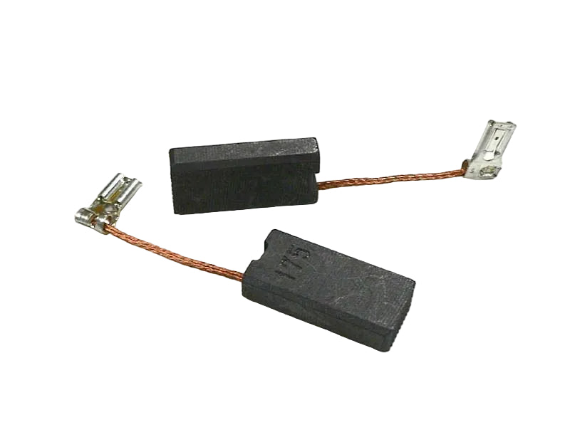 Juego Carbones para Martillo Makita (cb 175)  Hm1203c Hm1214c