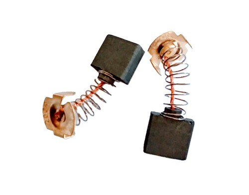 Carbones Para Amoladora Makita Ga7010/ 7020 Pack X2