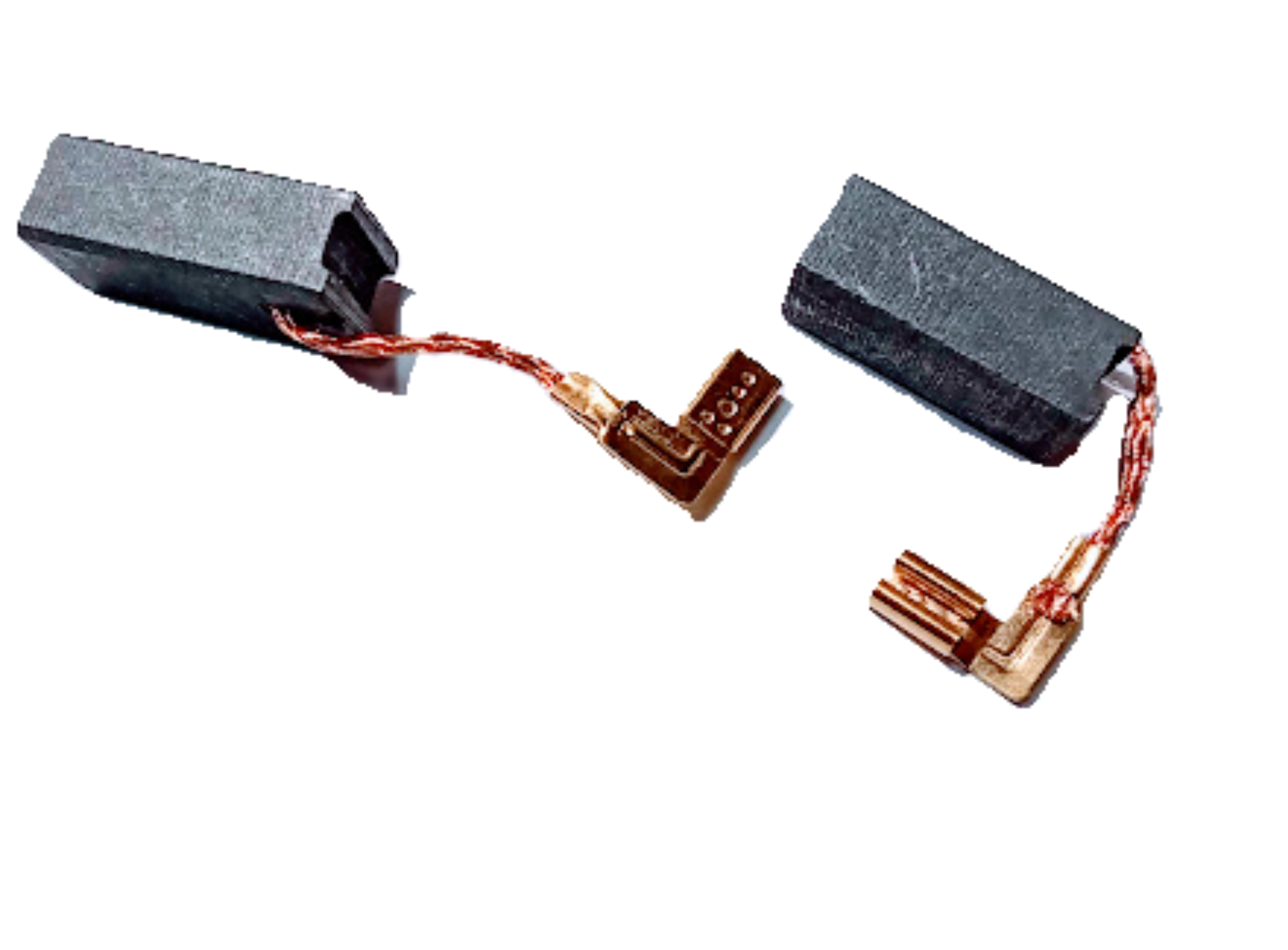 Carbones Amoladora Dewalt Dwe4020/ Dwe4120 Dwe4010 Pack X2