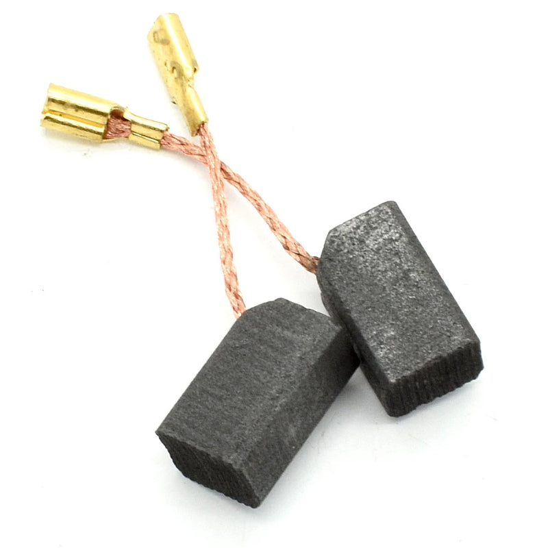 Carbones Amoladora Dewalt Dwe4020/ Dwe4120 Dwe4010 Pack X2