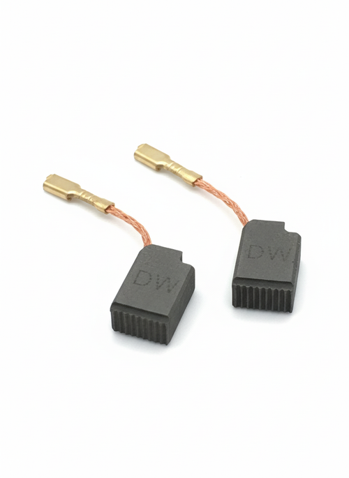 Juego Carbones Amoladora Dewalt D28112/14 Compatibles 100%