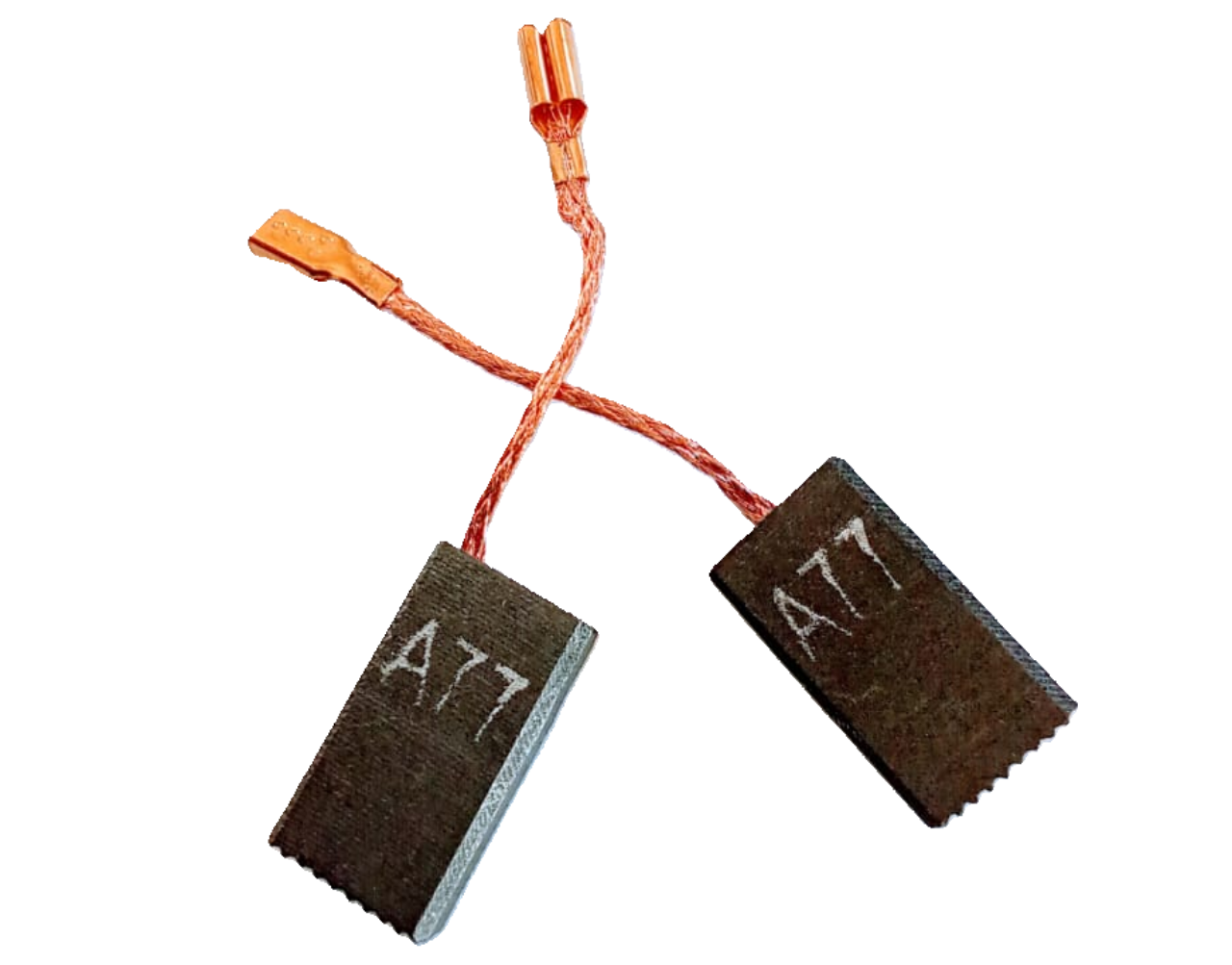 Carbones Amoladora Bosch 5  Gws 10-125/11-125ci/ 14-125 Inox