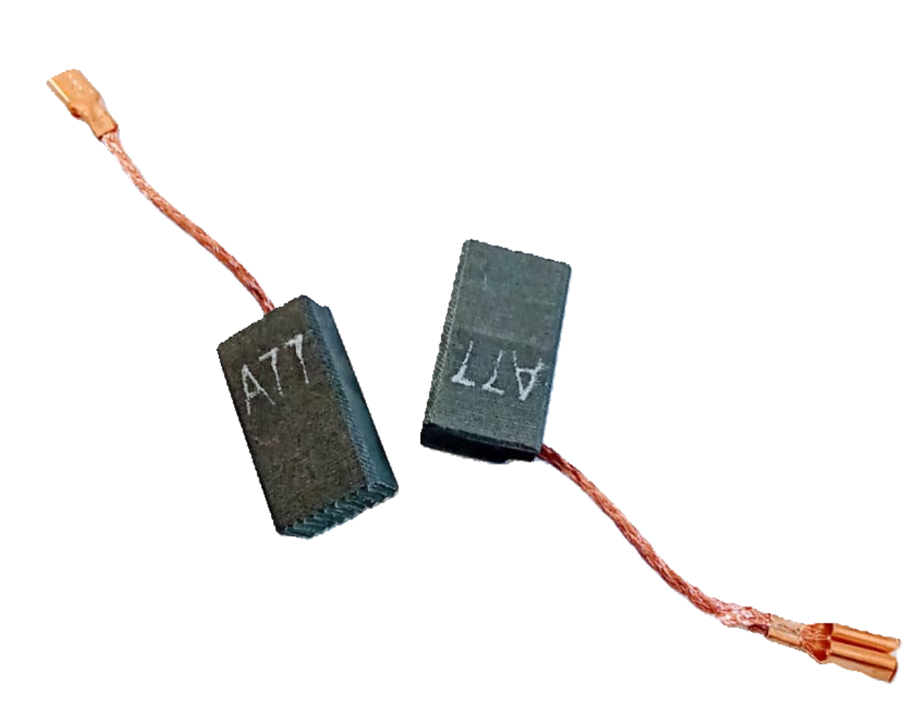 Carbones Amoladora Bosch 5  Gws 10-125/11-125ci/ 14-125 Inox