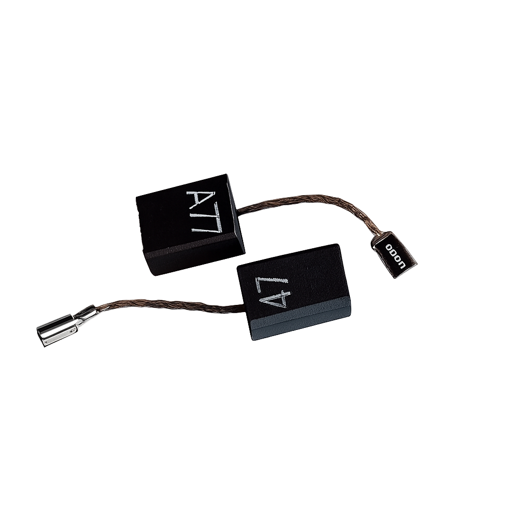 Carbones Amoladora Bosch 5  Gws 10-125/11-125ci/ 14-125 Inox