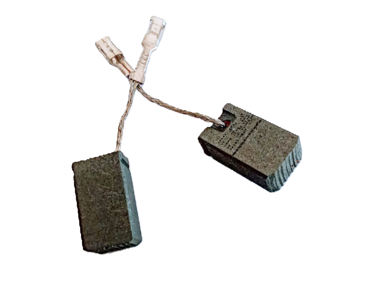 Juego Carbones Amoladora Bosch Gws 12-125/ 15-125 Gws 17-125