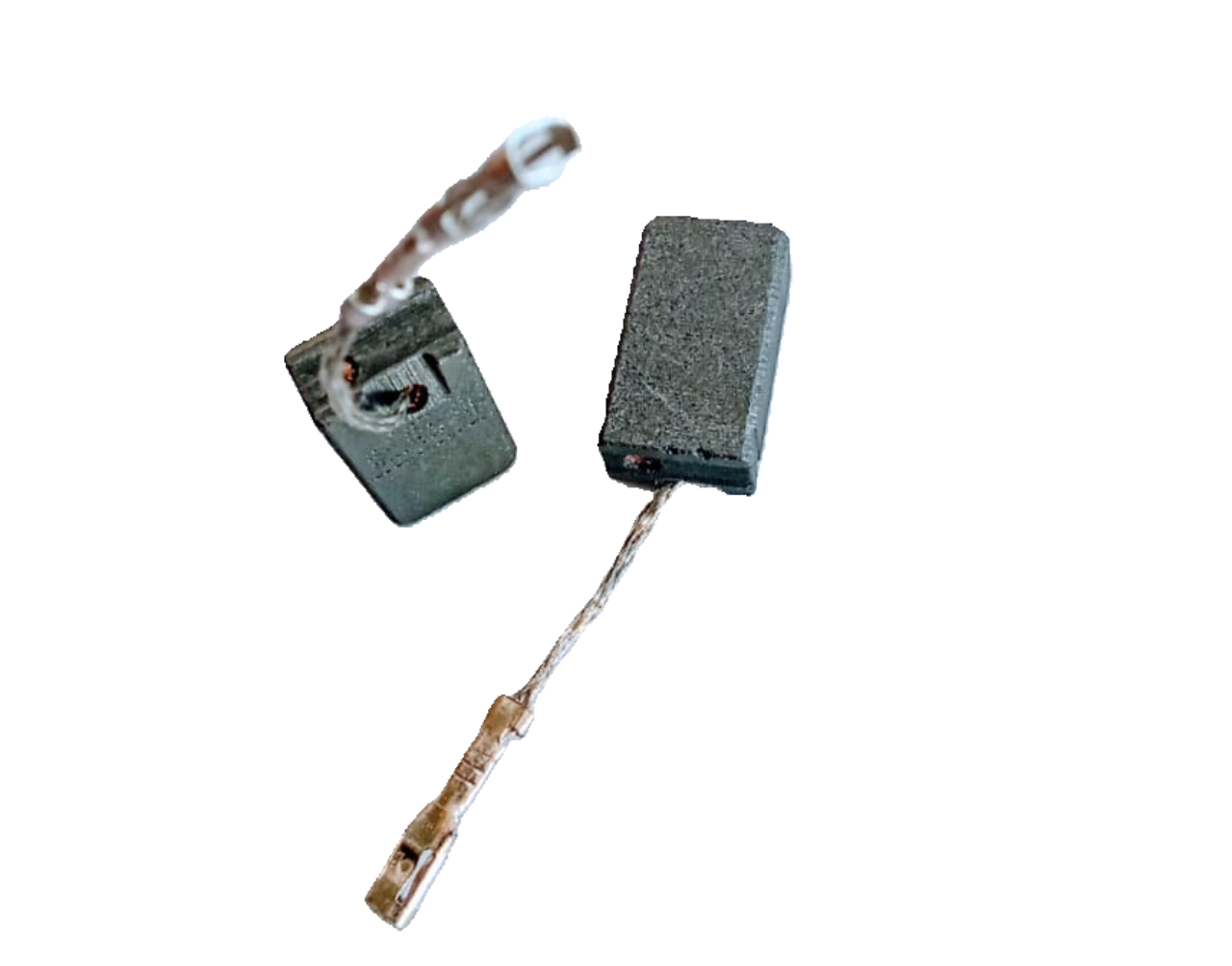 Juego Carbones Amoladora Bosch Gws 12-125/ 15-125 Gws 17-125