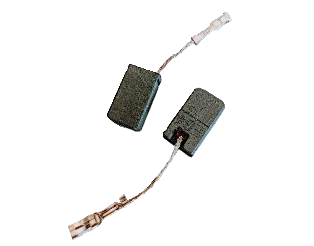 Juego Carbones Amoladora Bosch Gws 12-125/ 15-125 Gws 17-125