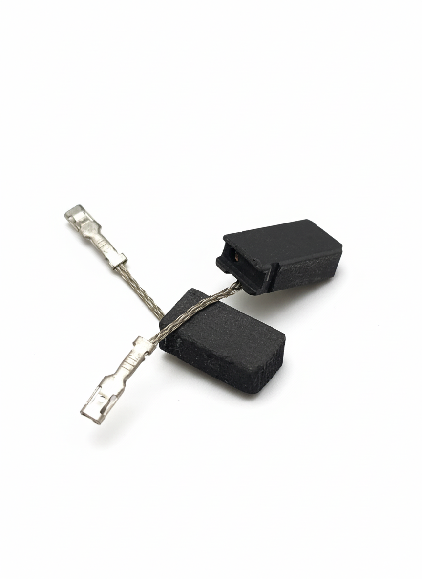 Juego Carbones Amoladora Bosch Gws 12-125/ 15-125 Gws 17-125